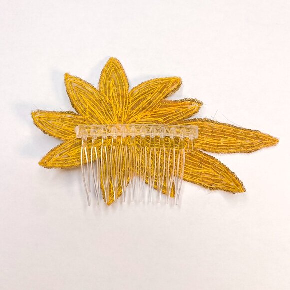 Vintage hair clip - Picture 4 of 8